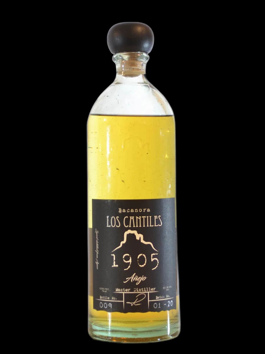 Los Cantiles 1905 Bacanora Anejo