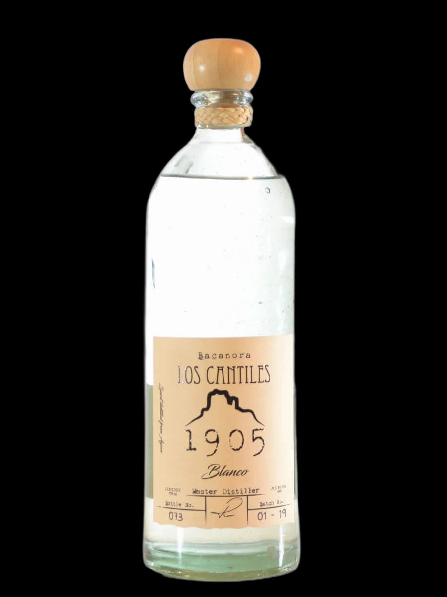 Los Cantiles 1905 Bacanora Blanco