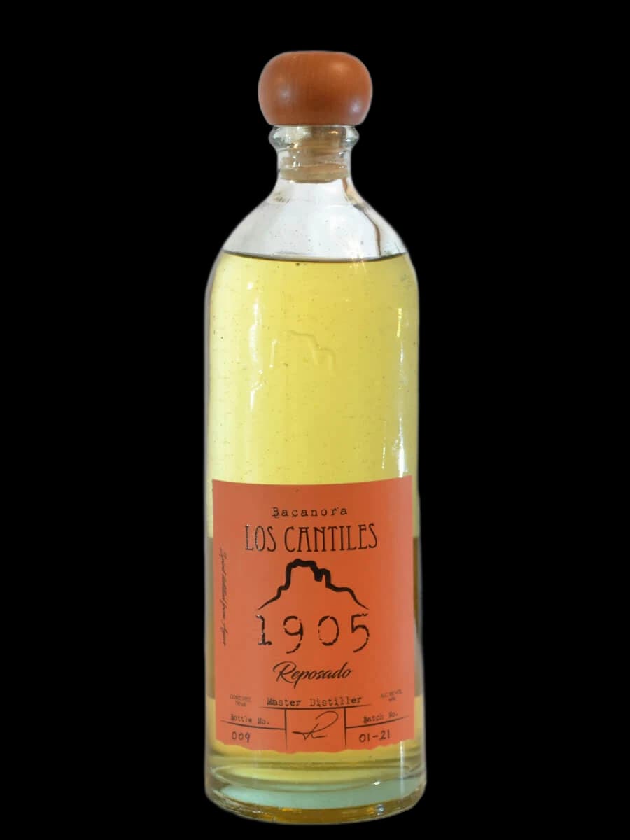Los Cantiles 1905 Bacanora Reposado