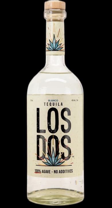 Los Dos Tequila Blanco
