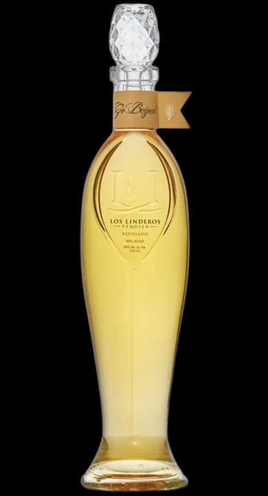 Los Linderos Tequila Reposado