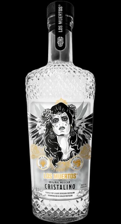Los Muertos Reposado Cristalino