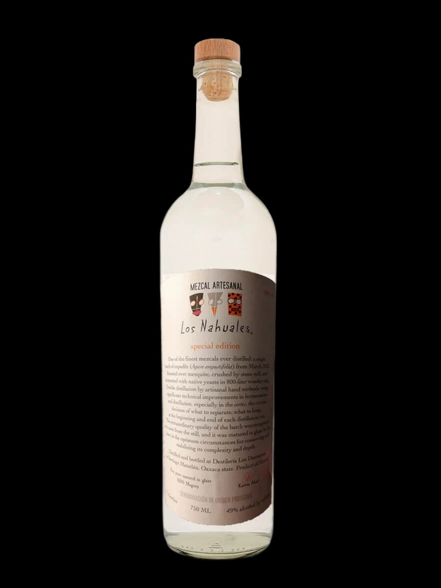 Los Nahuales Special Edition No. 4