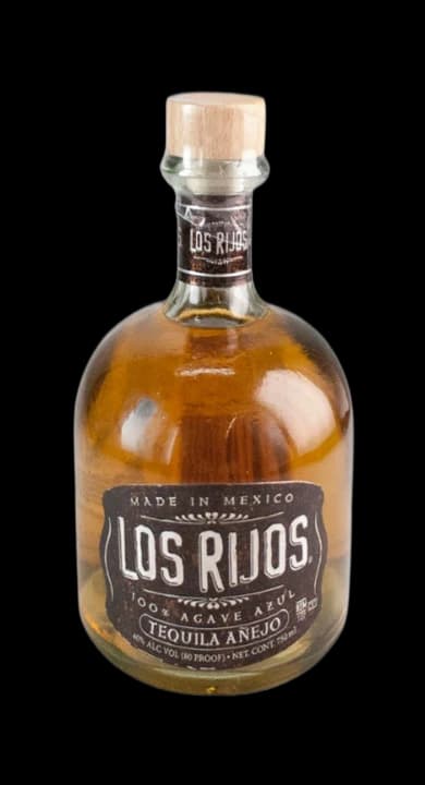 Los Rijos Tequila Añejo