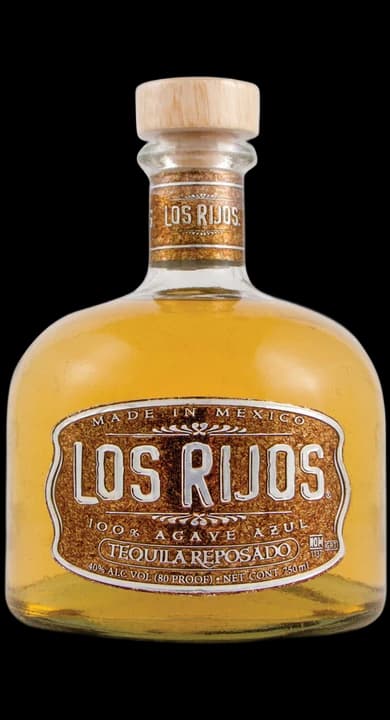 Los Rijos Tequila Resposado