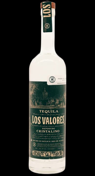 Los Valores Cristalino Reposado