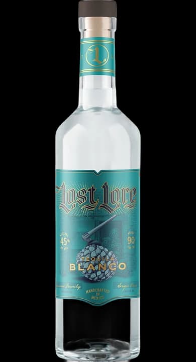 Lost Lore On Premise Blanco