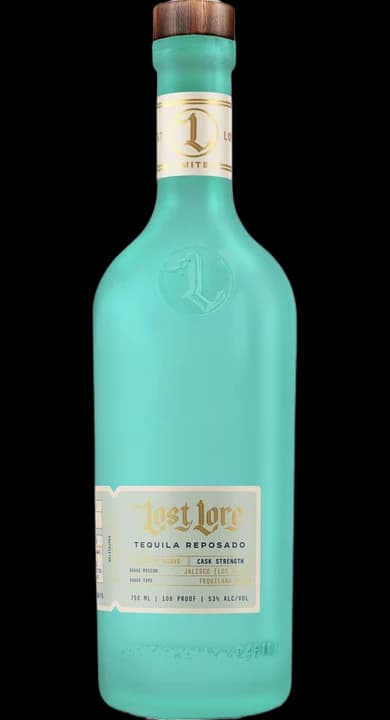 Lost Lore Reposado Amburana