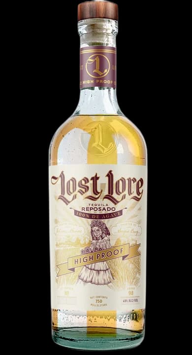 Lost Lore Reposado High Proof