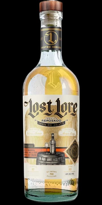 Lost Lore Reposado Rested Series - Stout