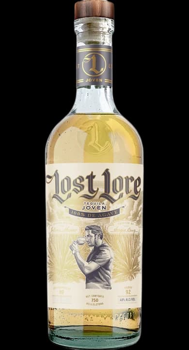 Lost Lore Tequila Joven