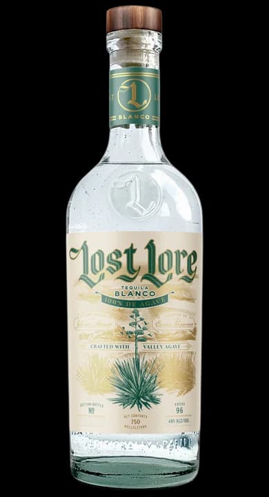 Lost Lore Valley Blanco