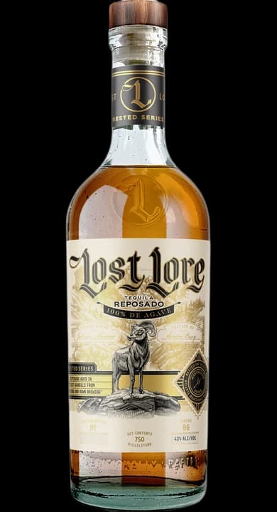 Lost Lore Westbound Reposado