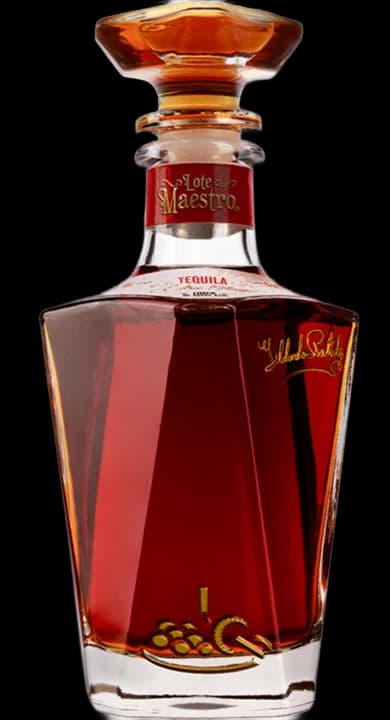 Lote Maestro Extra Añejo