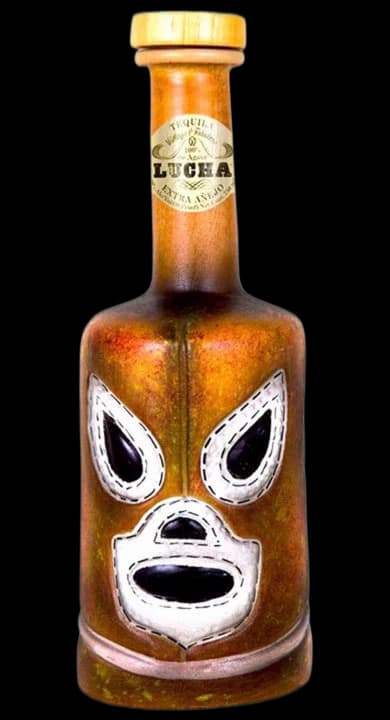 Lucha Tequila Extra Añejo