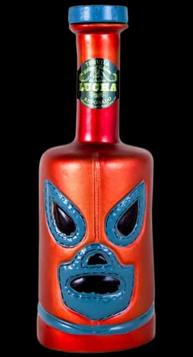 Lucha Tequila Reposado