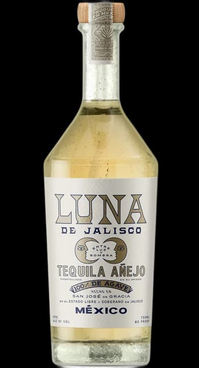 Luna De Jalisco Tequila Añejo