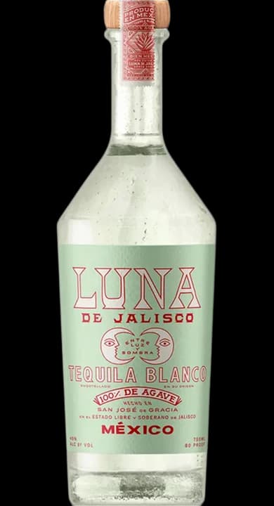 Luna De Jalisco Tequila Blanco