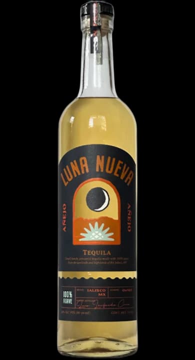 Luna Nueva Tequila Añejo