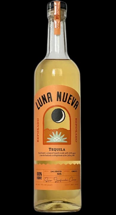 Luna Nueva Tequila Reposado