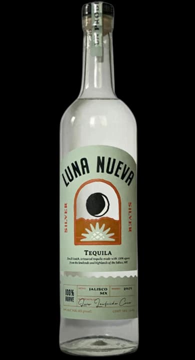 Luna Nueva Tequila Silver