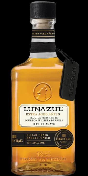 Lunazul Extra Aged Añejo