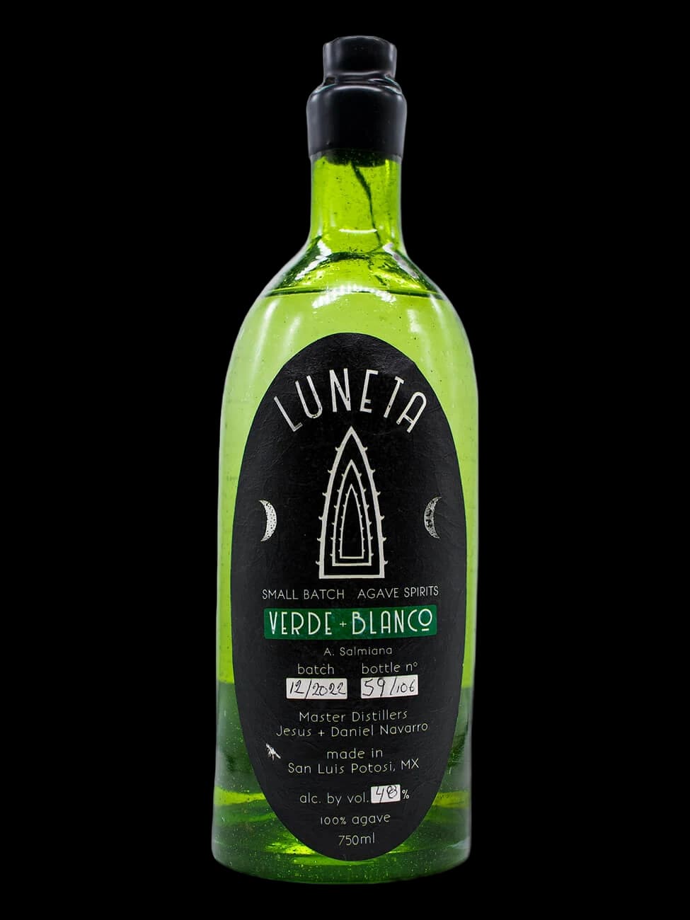 Luneta Verde + Blanco – Navarro