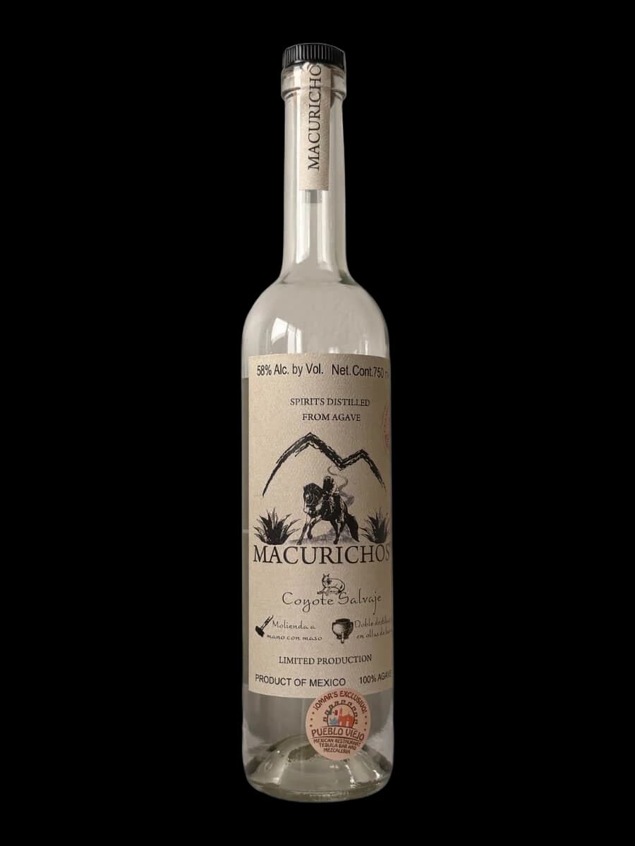 Macurichos Coyote Salvaje