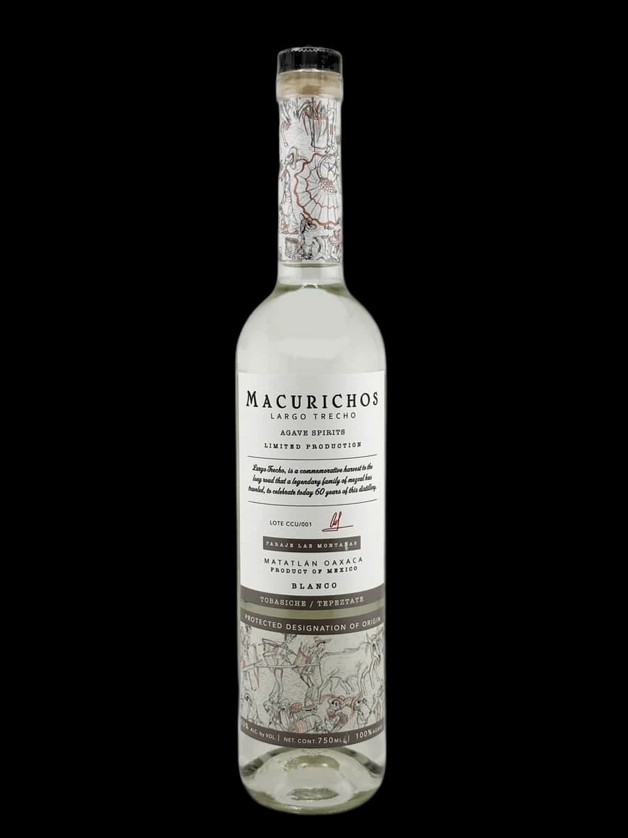 Macurichos (Largo Trecho) Tobasiche & Tepeztate