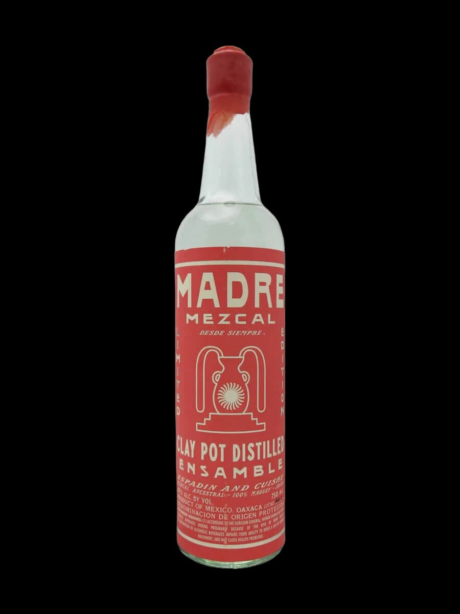 Madre Clay Pot Ensamble, Espadin and Cuishe