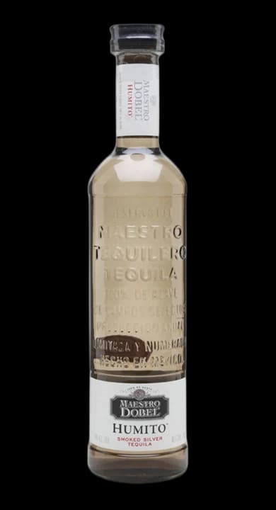 Maestro Dobel Humito Smoked Silver Tequila