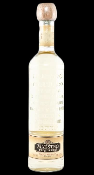 Maestro Tequilero Reposado