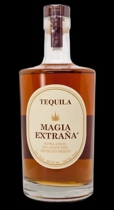 Magia Extraña Extra Añejo