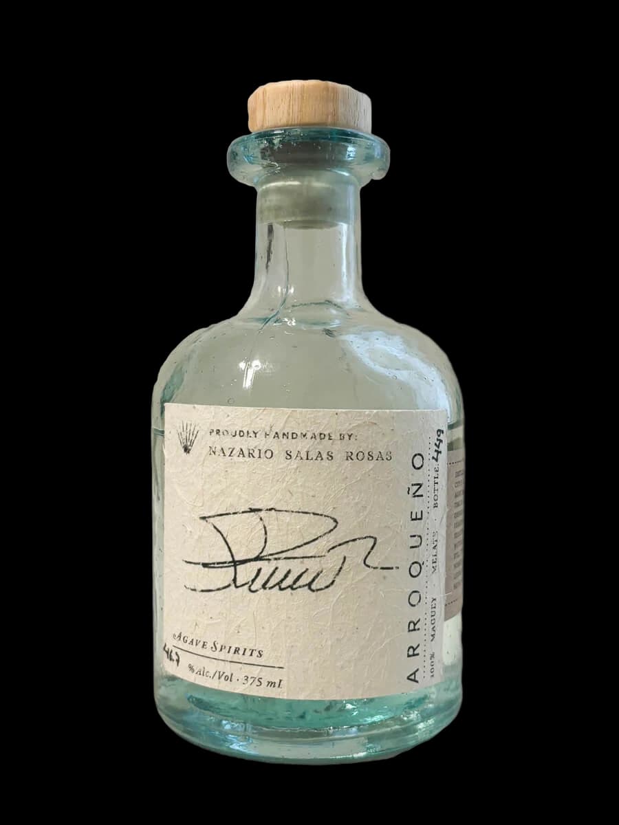Maguey Melate Arroqueno – Nazario Salas Rosas