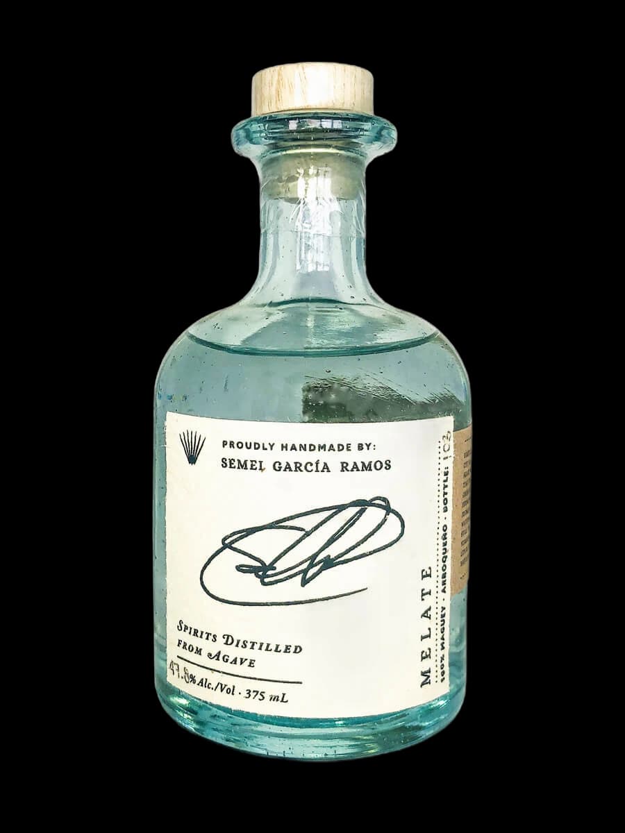 Maguey Melate Arroqueño – Semei Garcia Ramos