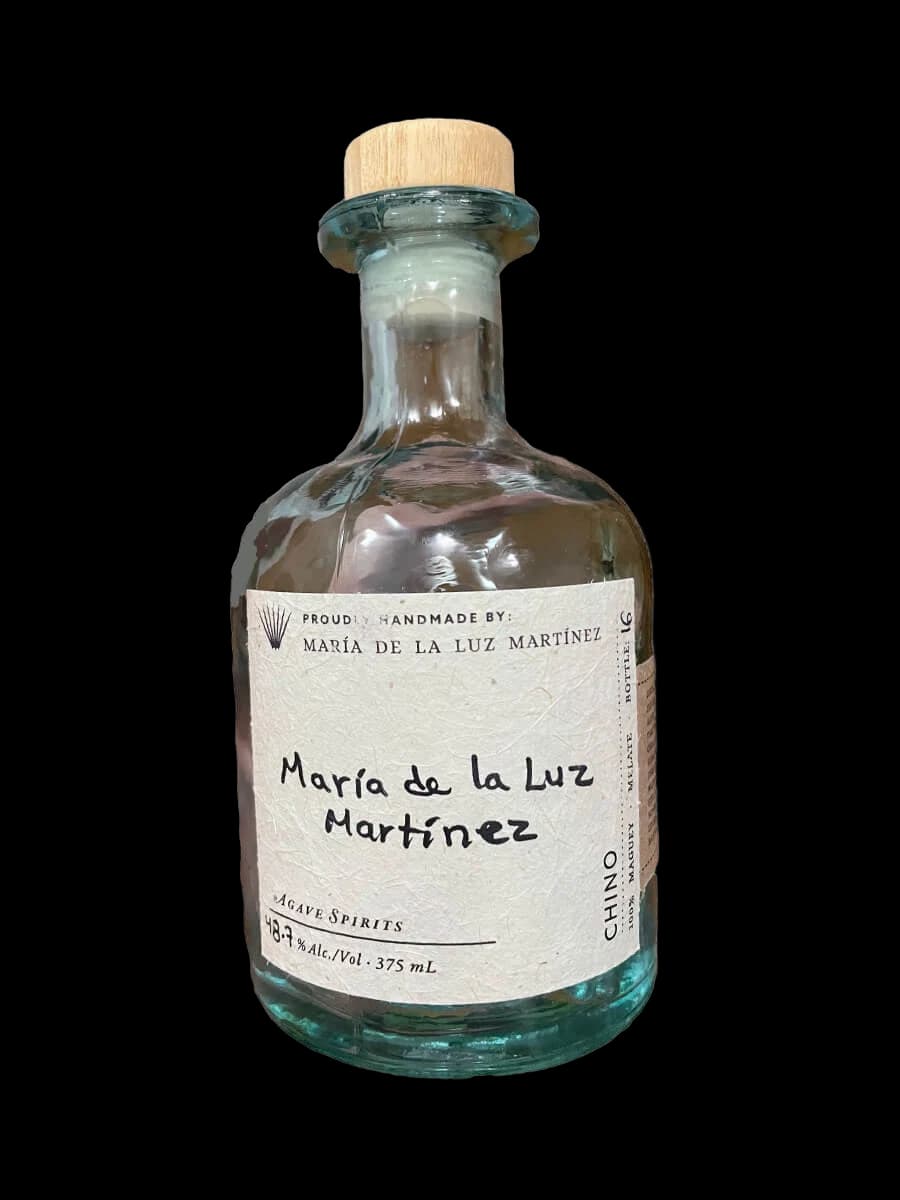 Maguey Melate Chino – Maria de la Luz