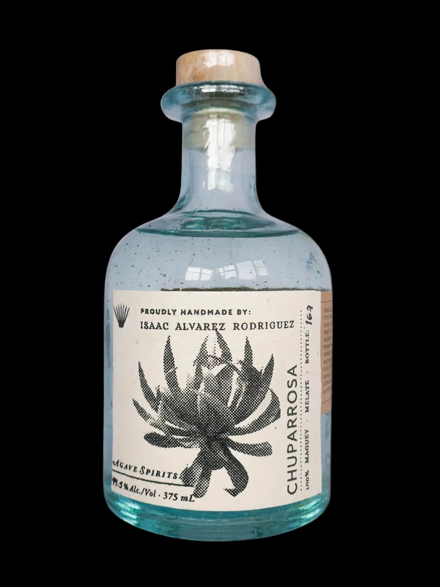 Maguey Melate Chuparrosa by Maguey Melate