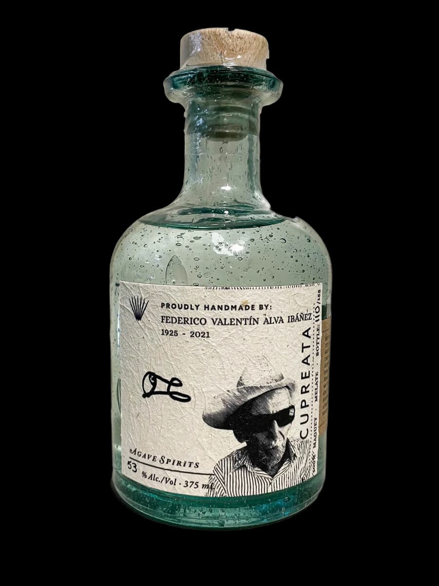 Maguey Melate Cupreata – Don Fede Collector’s Box