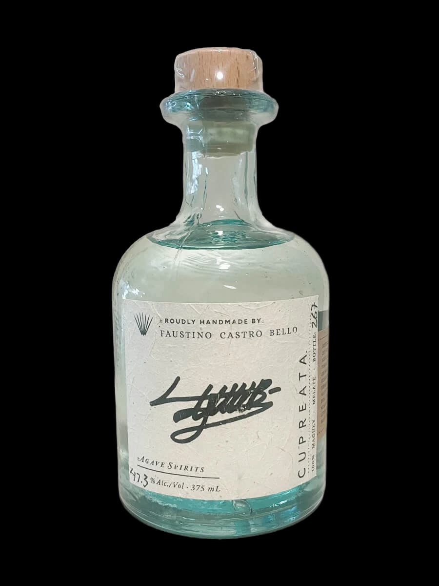 Maguey Melate Cupreata – Faustino Castro Bello