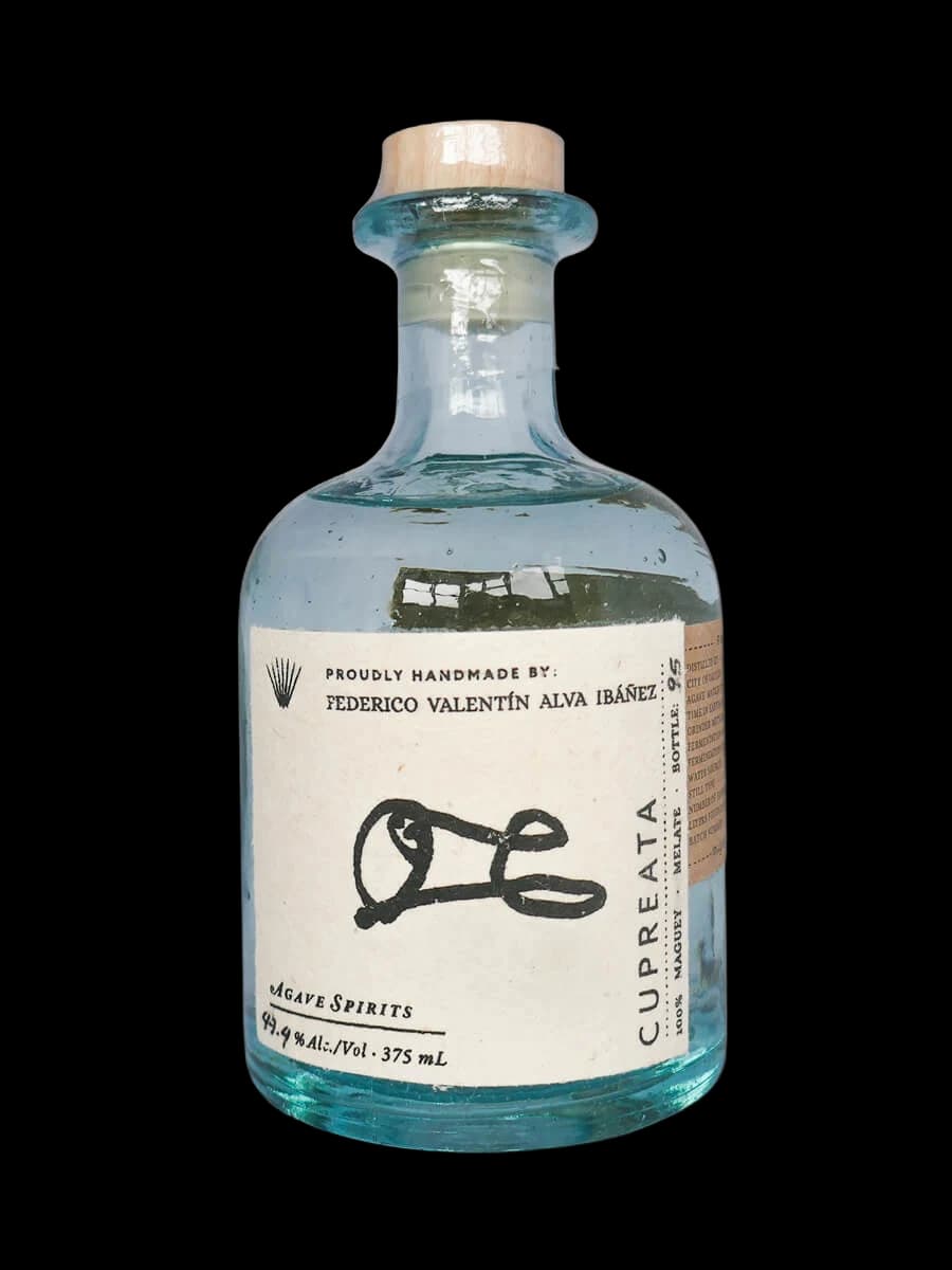 Maguey Melate Cupreata – Federico Valentín Alva Ibáñez