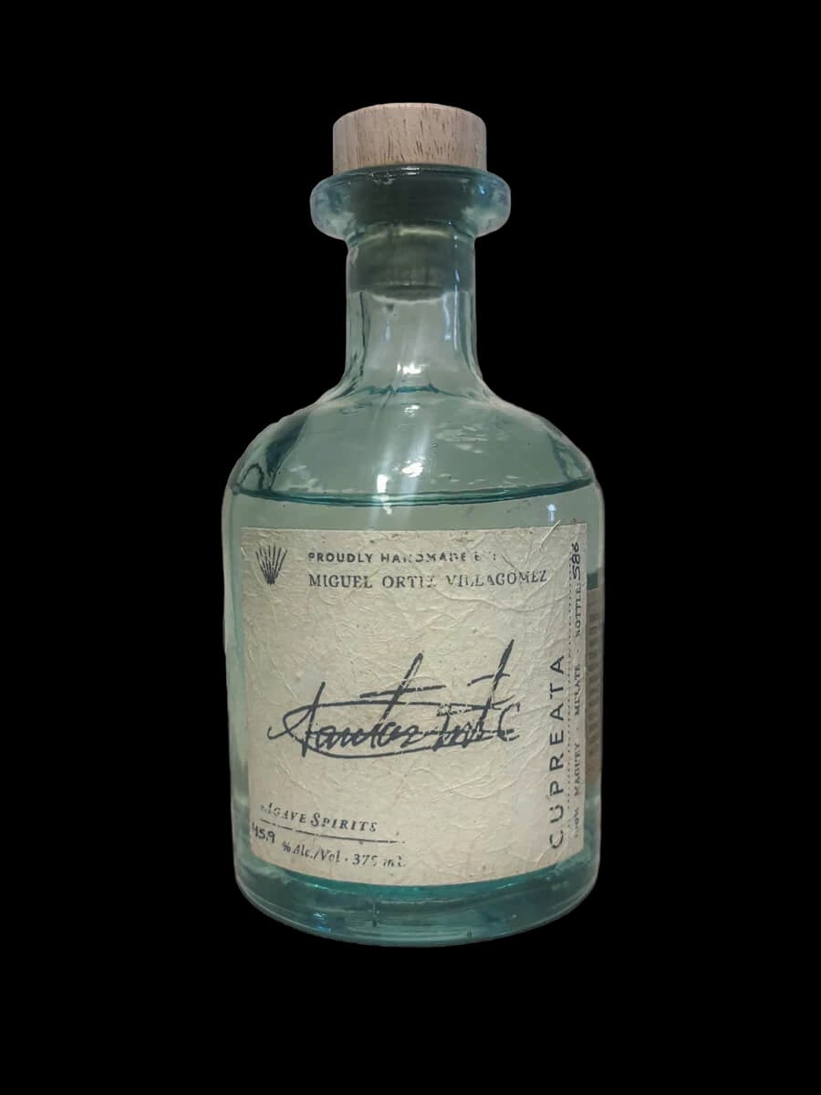 Maguey Melate Cupreata – Miguel Ortiz Villagomez by Maguey Melate