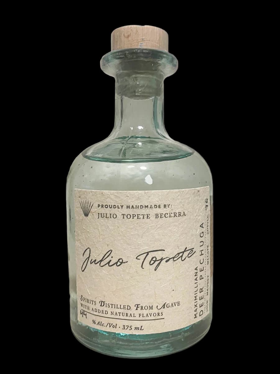Maguey Melate Deer Pechuga – Julio Topete Becerra