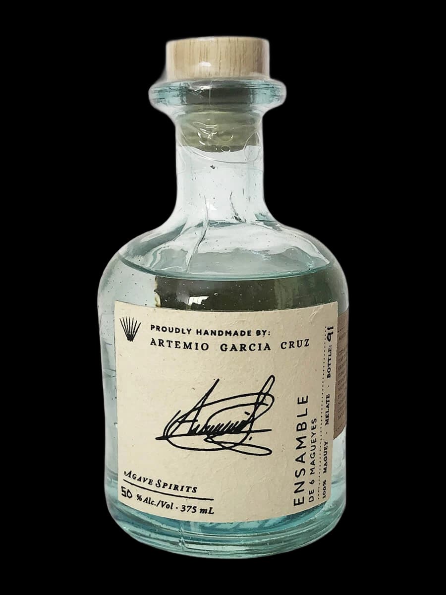 Maguey Melate Ensamble – Artemio Garcia Cruz