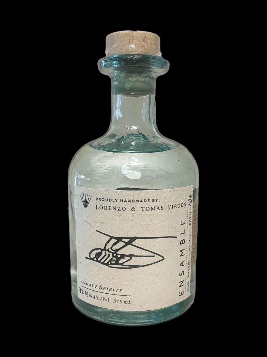 Maguey Melate Ensamble – Lorenzo & Tomas Virgen