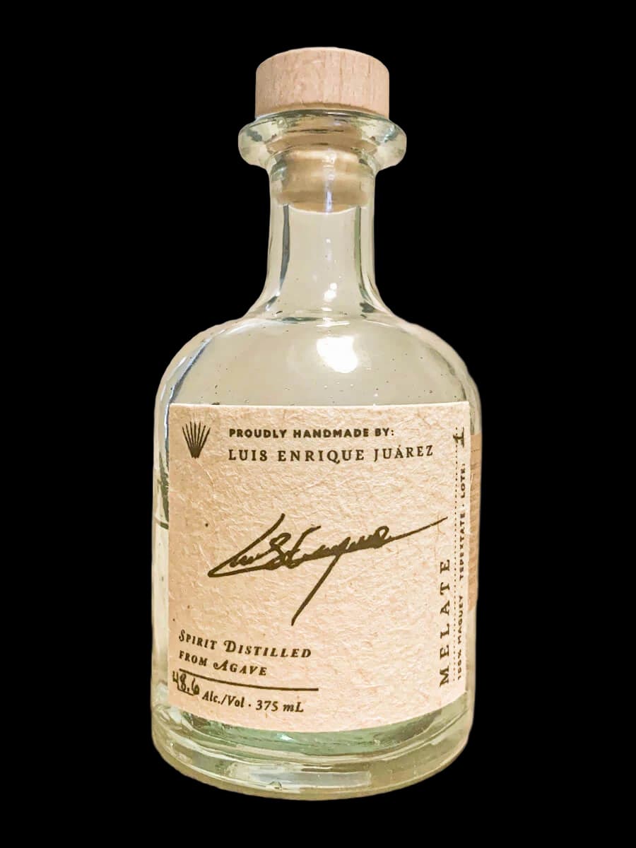 Maguey Melate Ensamble – Luis Enrique Juarez