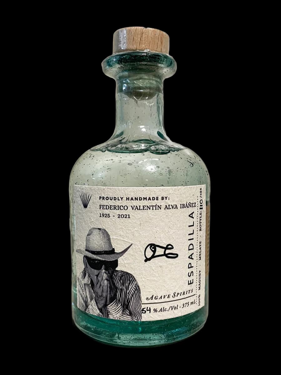 Maguey Melate Espadilla – Don Fede Collector’s Box