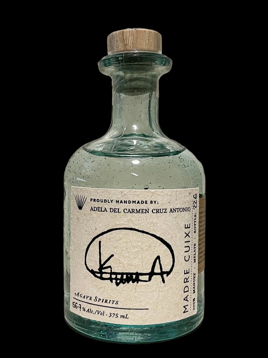 Maguey Melate Madre Cuixe – Adela Del Carmen Cruz Antonio