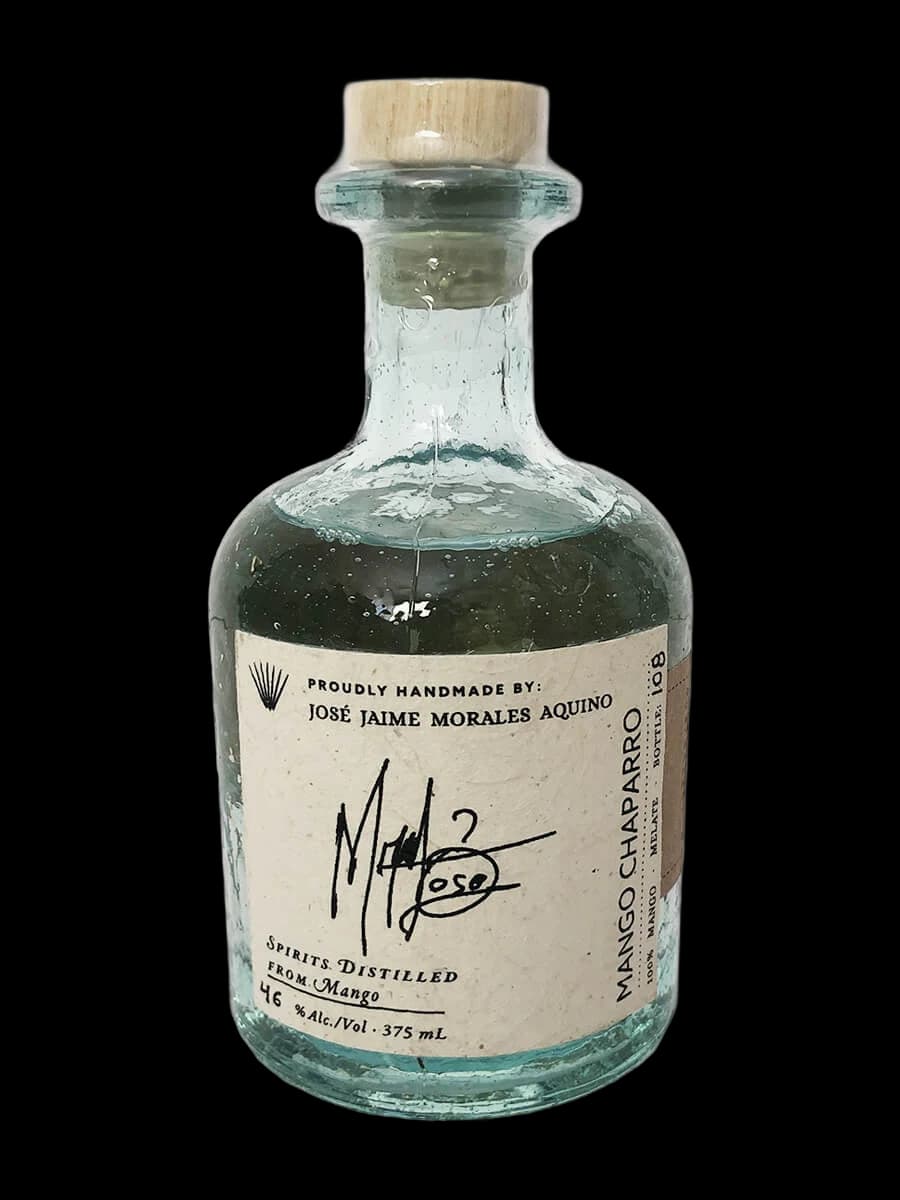 Maguey Melate Mango Chaparro