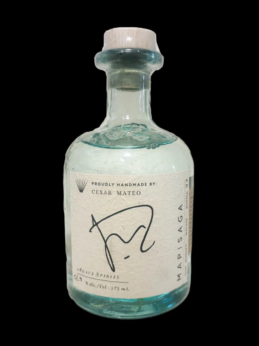 Maguey Melate Mapisaga – Cesar Mateo