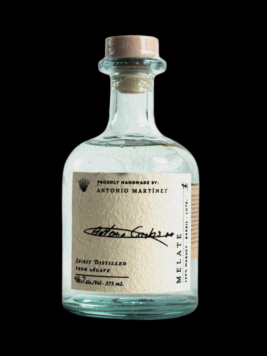 Maguey Melate Marteño – Antonio Martinez
